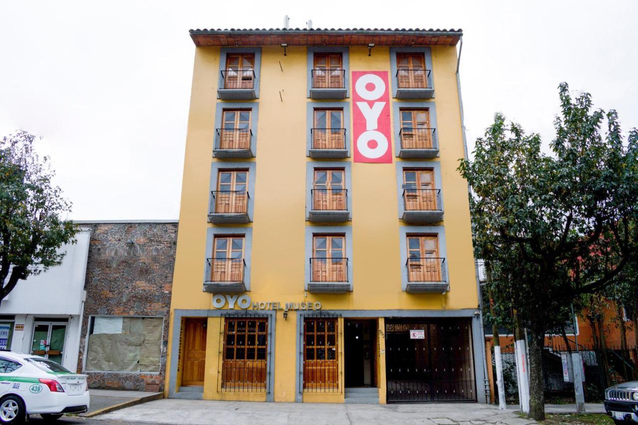 Oyo Hotel Museo, Xalapa Esterno foto